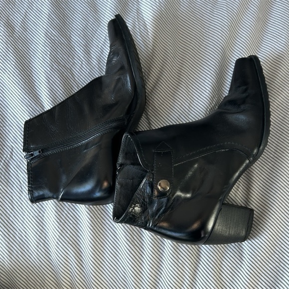 Lodi made in Spain 🇪🇸 full leather shoes size EU 38 Shoes are 100% leather - Picture 6 of 6